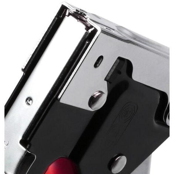 i 1 manuell spikpistol U-form T-dörr multifunktion, spikpistol med spik