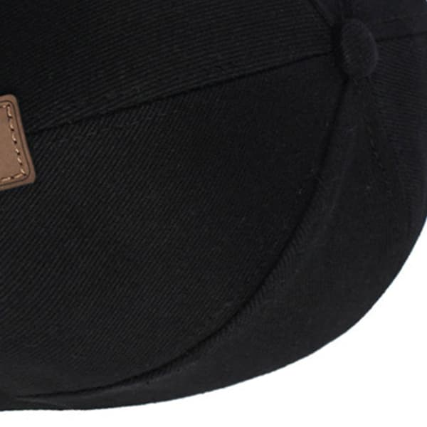 Justerbar Bomulls Baseball Keps Herr Solhatt Utomhus UV-Skydd Vår Höst