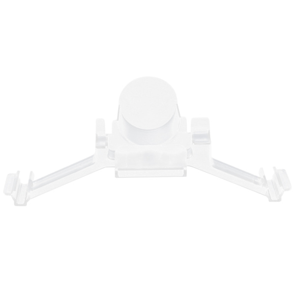 Phantom 4 Pro Drone Plastkulehode Låsspenne Transparent Tilbehør