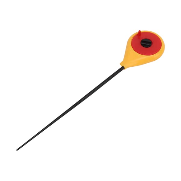 5 stk Mini Isfiskestang Topp Tip Stang Front End 70mm Vinterfisketilbehør
