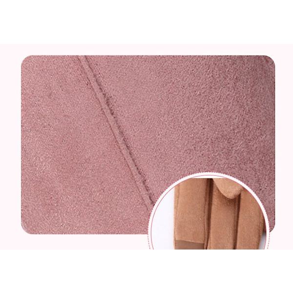 Handskar med pekskärm (röda) Red