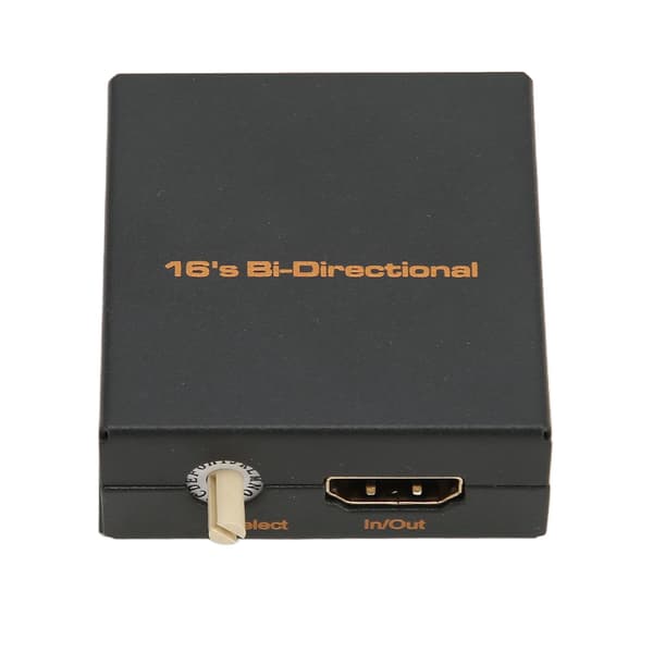 HDMI EDID Manager 4K CEC-stöd 10m Avståndsemulator