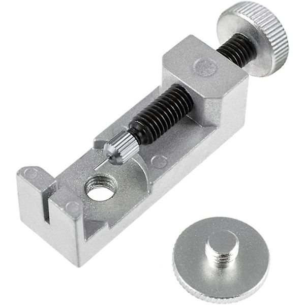 Watch Link Pin Remover Pin Remover Watch för urmakare med 3 extra stift