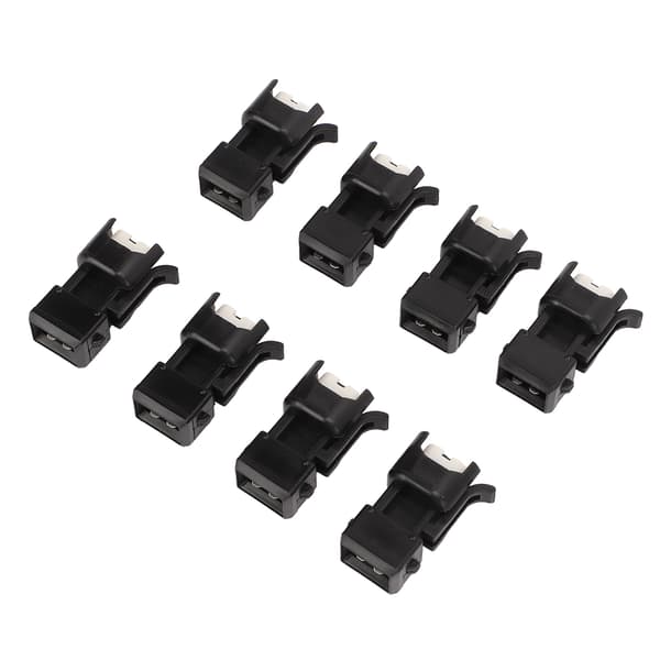 8st Bränsleinspridningsadapterkit 43100 08 Passar LS1 EV1 till EV6 LS2 LS3 LSX LT1