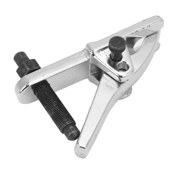 Kugleledsseparator Justerbar 1.125in til 2.125in Sort Oxidstift Universal til Køretøjer