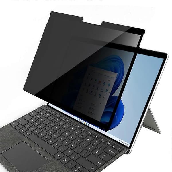 Laptoprammelim Anti-kikke-film for Microsoft Surface Pro 8 Not Specified
