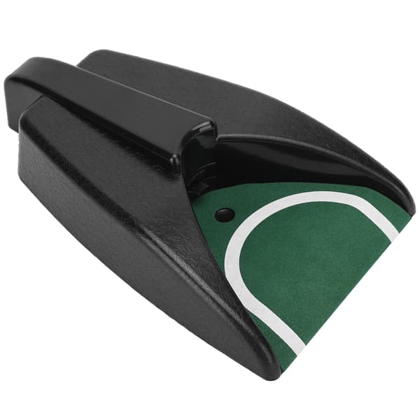 Elektrisk tyngdekraftssensor golf putting cup returmaskine automatisk boldtræningsenhed