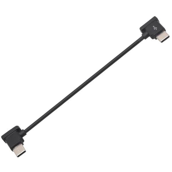 15cm Kauko-ohjaimen Datakaapeli Type C - Type C DJI Mavic Air 2 Mini 2 Droonille