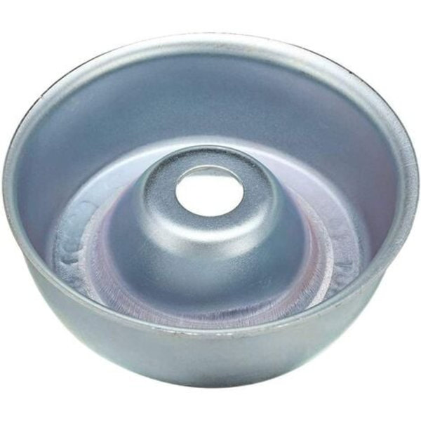 4 stk/sett Trimmerdeler og tilbehør for STIHL FS55 FS56 FS120 FS130 FS130R FS200 FS200R FS250, høykvalitets metallbla