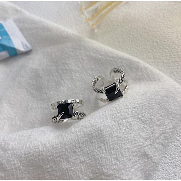 Ringpärlor Silver Modesmycken Ac5263