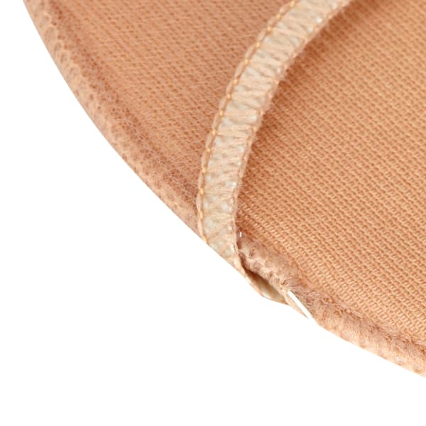 Halkfri Högklackad Framfotskudde Beige 1 Par