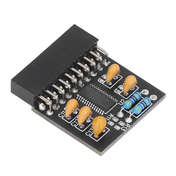TPM 2.0 20-pinners LPC-modul kryptografisk sikkerhetskort for PC