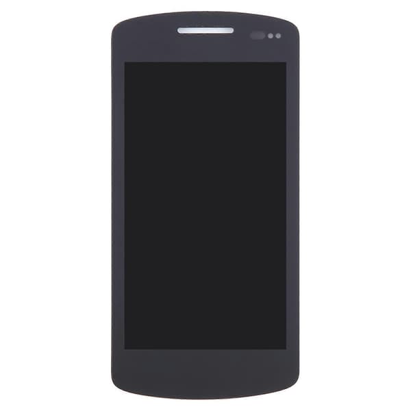 (Ny) KOMPATIBEL LCD-skjerm med digitizer komplett montering for Zebra EC50