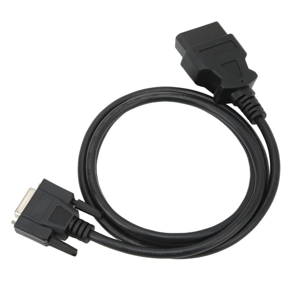 16-benet til 26-benet diagnostisk kabel, præcis, fleksibel, interferensresistent bilinterface