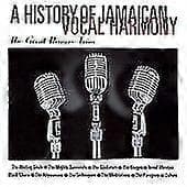 Various A History of Jamaican Vocal CD CD CD