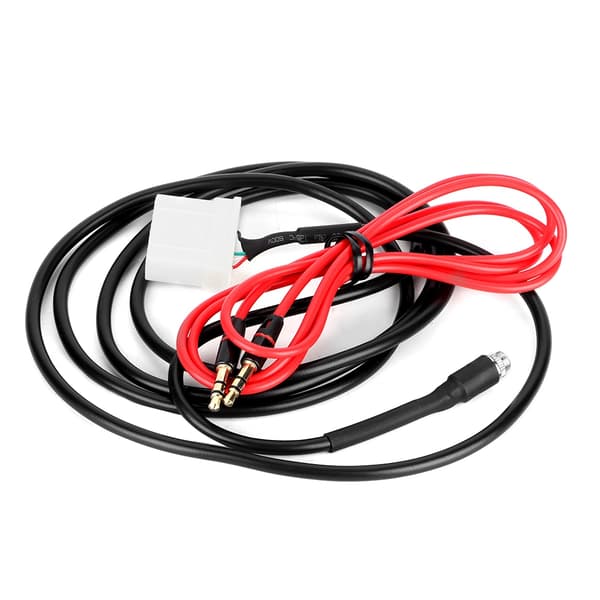 Mazda 3 6 2006 2013 Autoradion AUX-sovitinkaapeli 3,5 mm naaras