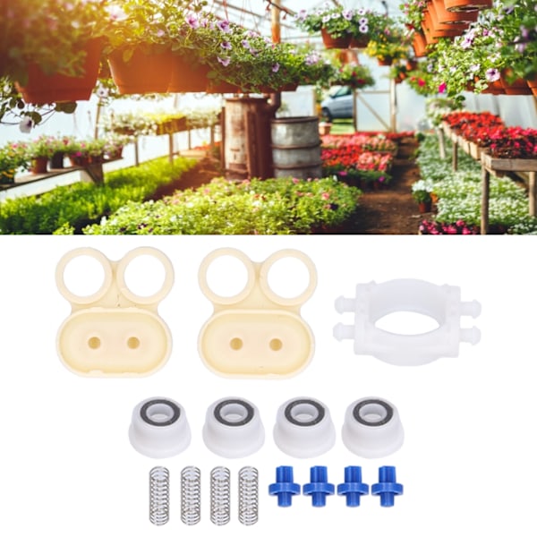 Mikro Membranpumps Tillbehörssats för Jordbruks Sprutor - Membranventilsäte Set