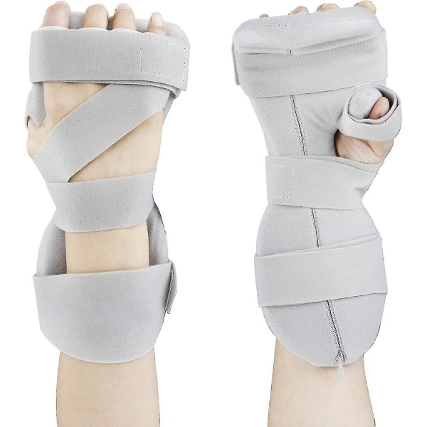 Vilande handledsortos Night Hand Splint Support Immobilizer Right