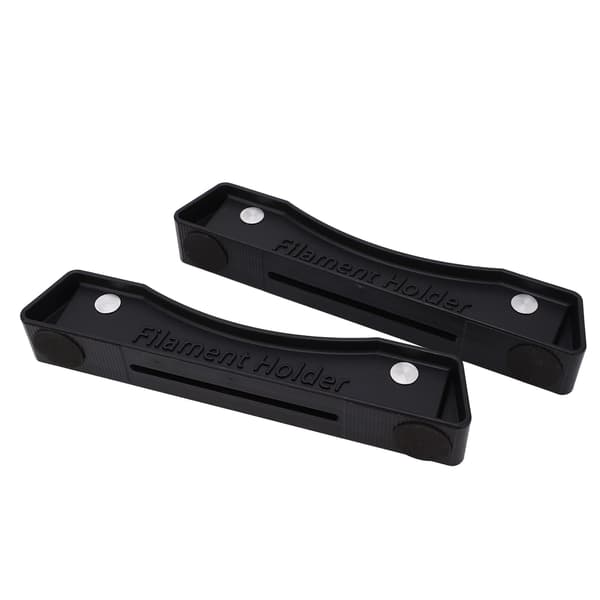 2 stk. 3D-printer filamentstativholder med justerbart lager for FDM PLA ABS-spolevalser