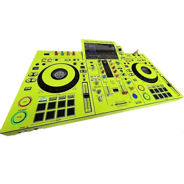 XDJ-RX3 DJ Controller Skin Disc Player Skin Film Fuldt Indkapslet Beskyttelse Digital DJ Controller til Drejeplader