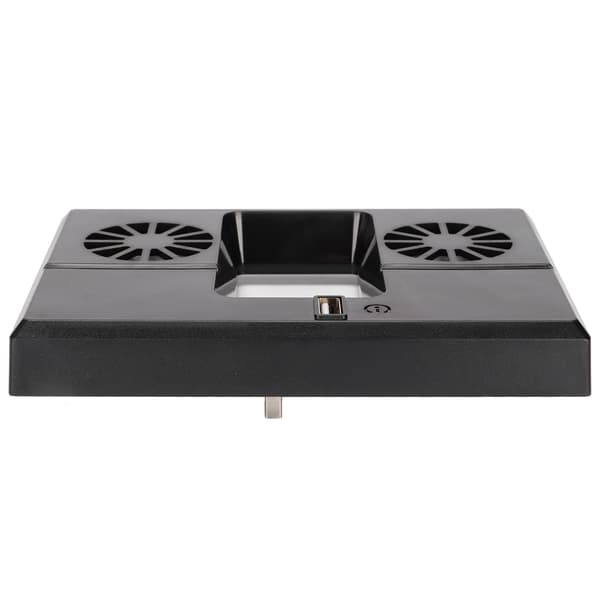 Xbox Series X USB Køleventilator RGB Lys Ekstern Spilcontroller Køler