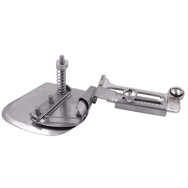 Ompelukuminauhan helmaustyökalu yksineulainen kone (10mm)