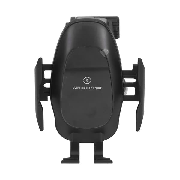 Trådløs oplader telefonholder bil luftventil montering automatisk sensor universel beslag
