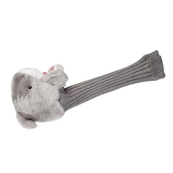 Hajhoved Dyr Golf Træ Driver Headcover