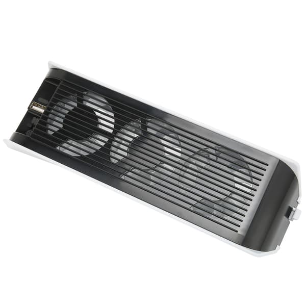 USB 3.0 Køleventilator 3 Forbedrede Støjsvage Køleventilatorer LED-lys til PS5 Tilbehør