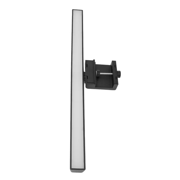 Monitor Lys Bar Touch Kontrol 3 Farvetilstande Timer USB C Computerlampe til Arbejde Studie Læsning