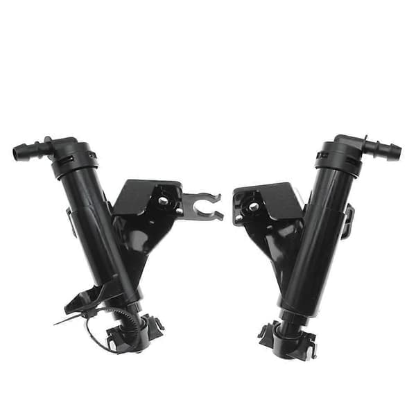 1 par frontlysspylerdyser 98671-A2700 98672-A2700 for Ceed 12-17 Bilfrontlysrenser W Black