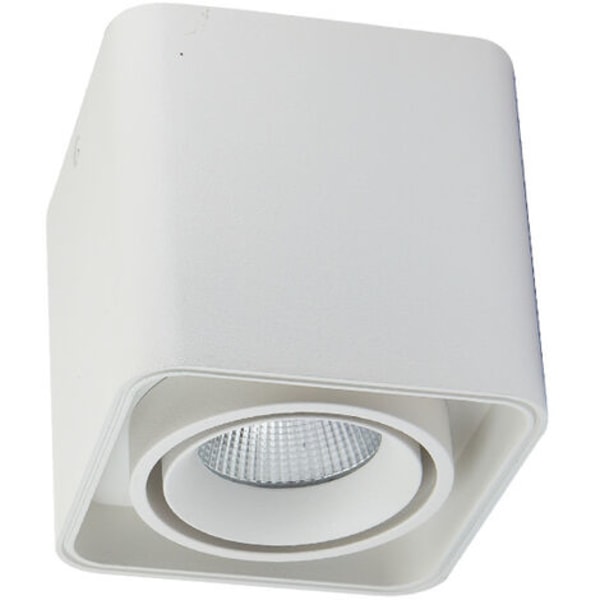 Justerbara takspotlights (med 5W LED-lampor) Spot vägglampa, 220V