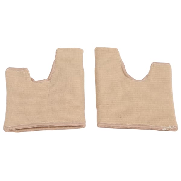 Pustende Hallux Valgus Korrigerer U-formede Ortopediske Forfotputer