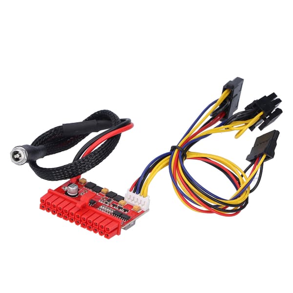 LDA160WL 12V 160W DC ATX Strømadapterkort til HTPC ITX Desktop Computer