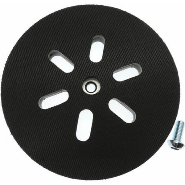 Slibeplade til slibemaskine Bosch GEX 150 AC, PEX 15 AE, GEX 150 Turbo 150 mm med skrue