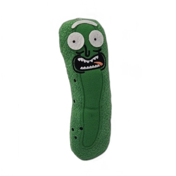 Rick og Morty plys dukke Rick og Morty dreng plys funny cucumber