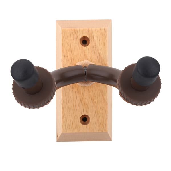 Holdbar Guitar Hænger Vægmontering Krog Holder til Guitar Bas Ukulele