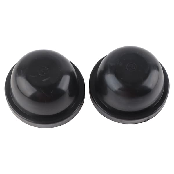 80 mm Gummihusforsegling Støvdeksel LED HID-frontlykt DIY-ettermontering