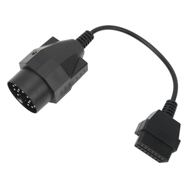 OBD2 20-nastainen OBD2 pyöreä diagnostiikkaskannerin adapterikaapeli