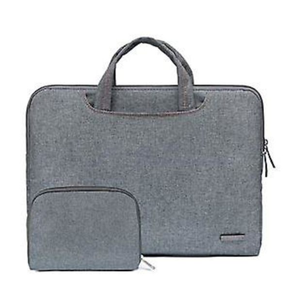 Laptoptaske Nylon 11.6 &#39;&#39; | Grå | 305 X 200 X 25 Mm