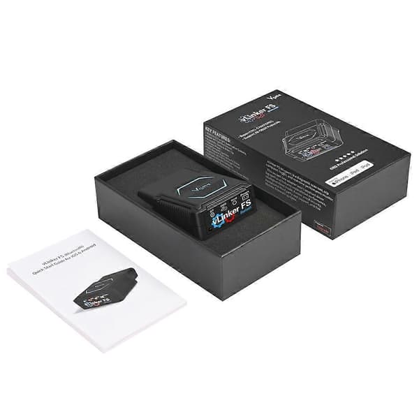 Vgate OBD2 Bluetooth diagnoseverktøy