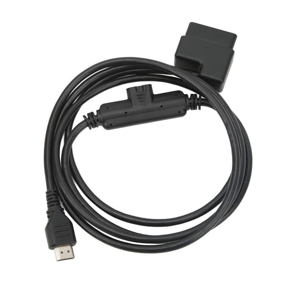 OBD2 - HDMI-kaapeli H00008000 CS2 CTS2 CTS3 -liitäntämonitorille