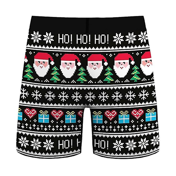 Jul Boxershorts Shorts Herr Trunks Underkläder F L