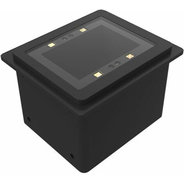 Innebygd strekkodeskanner Automatisk induksjon 1D/2D/QR strekkodeskanner Støtte USB-tilkobling Kommandokontroll
