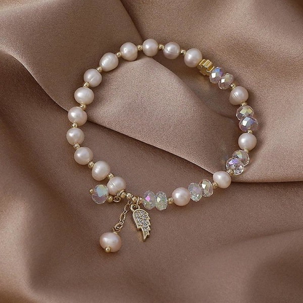 Armbånd Pearl Wing Girls&#39; Modesmykker Ac3509