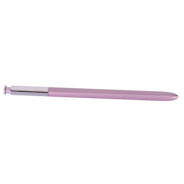 Galaxy Note9 Stylus Pen Udskiftning Høj Sensitivitet Bluetooth Touch Screen Lilla