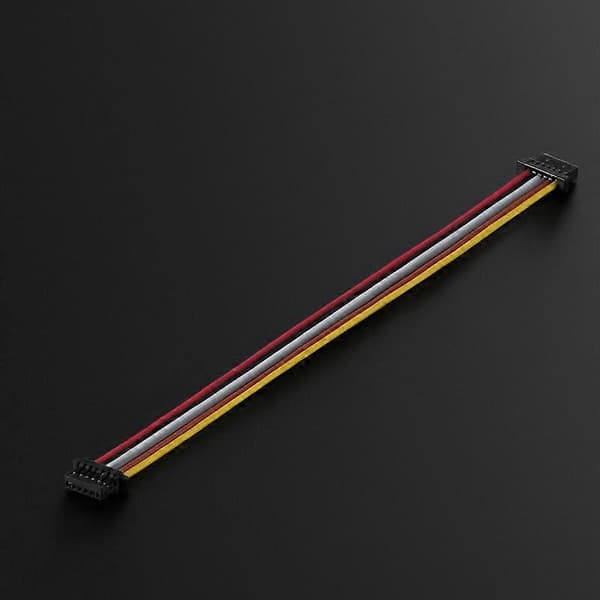 KOMPATIBELT 3-i-1 kabel til DJI Air Unit-serien Not Specified