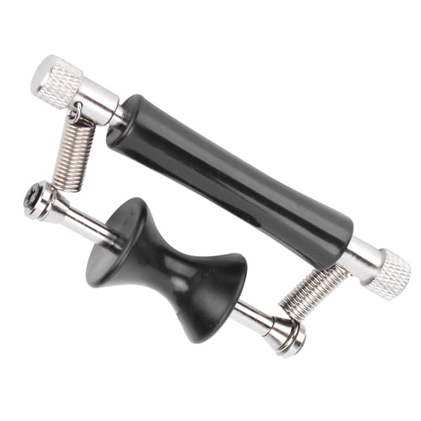 Gitarr Rolling Capo Glidande Justerbar Stämning för Ukulele Mandolin Banjo Stränginstrument