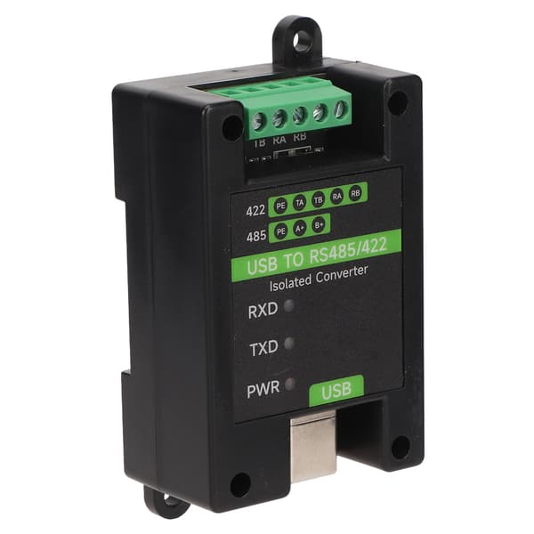 USB till RS485 RS422 Industriell Isolerad Konverterare Multipel Skydd Kompatibel med Linux Windows 10 8.1 8 7 XP Android