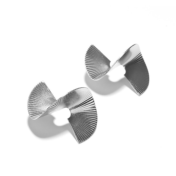 Korvakorut Vintage Hoop Stud Muotikorut B2221 1030401001